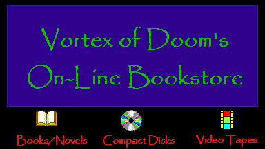 Vortex of Doom Bookstore