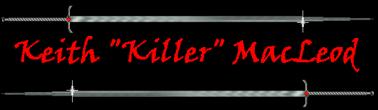 Keith 'Killer' MacLeod