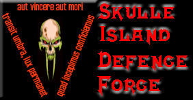Skulle Island Defence Force